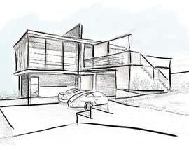 #16 dla koncepcja plus bryła, house concept design przez MuhammadSabbah