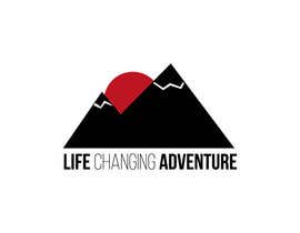 #9 dla Design a Logo for a business called &#039;Life Changing Adventures&#039; przez dropy