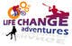 ภาพขนาดย่อของผลงานการประกวด #11 สำหรับ                                                     Design a Logo for a business called 'Life Changing Adventures'
                                                