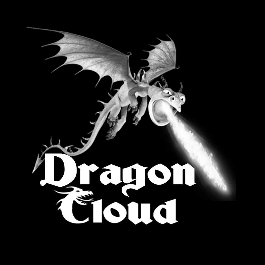 Proposition n°68 du concours                                                 I need some Graphic Design for design of a "Dragon Cloud" -- 4
                                            