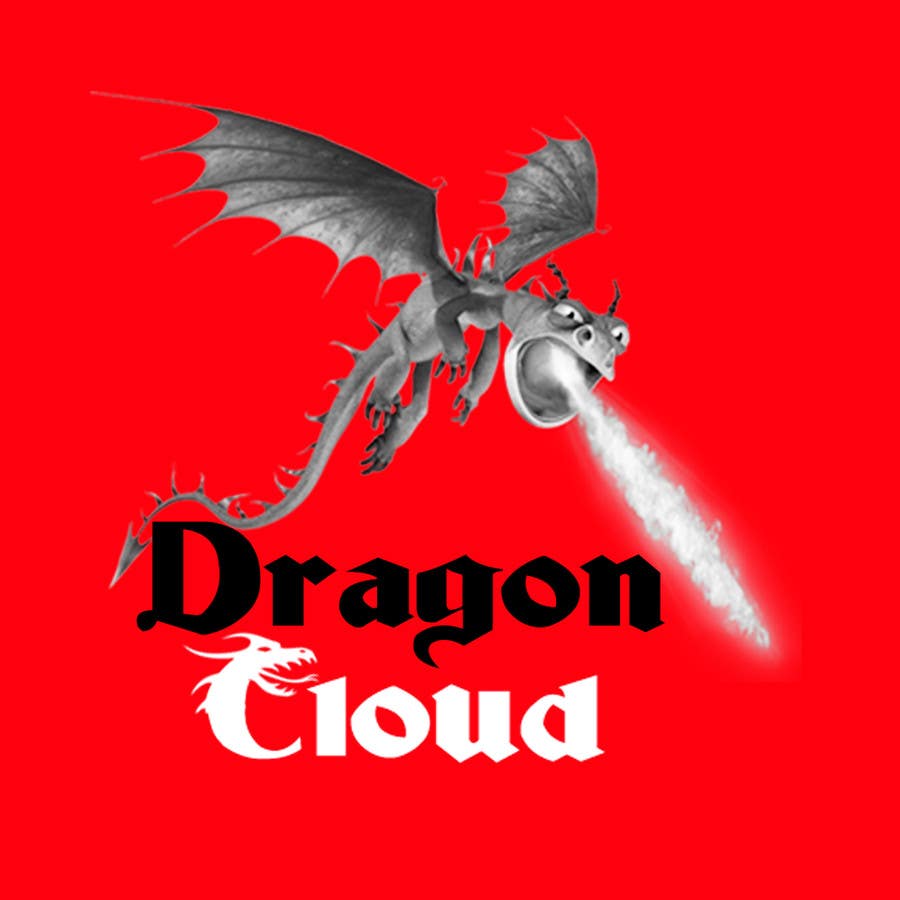 Participación en el concurso Nro.69 para                                                 I need some Graphic Design for design of a "Dragon Cloud" -- 4
                                            