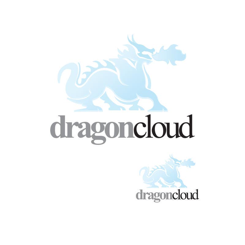 Contest Entry #20 for                                                 I need some Graphic Design for design of a "Dragon Cloud" -- 4
                                            