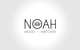 Miniaturka zgłoszenia konkursowego o numerze #80 do konkursu pt. "                                                    Redesign a Logo for wood watch company: NOAH
                                                "