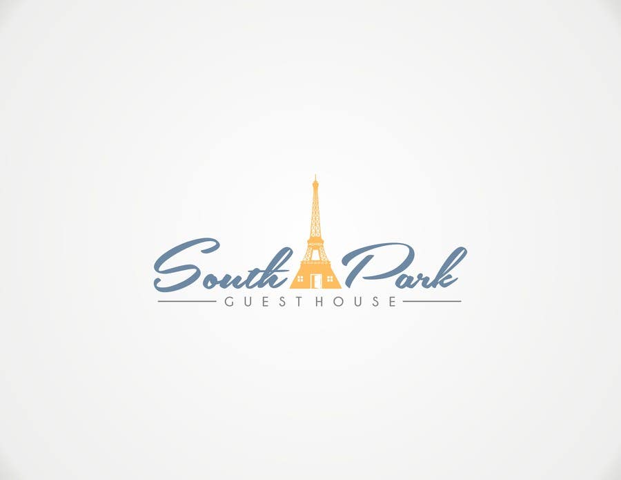 Proposta in Concorso #80 per                                                 Design a Logo/ Business card for South Park Guest House
                                            