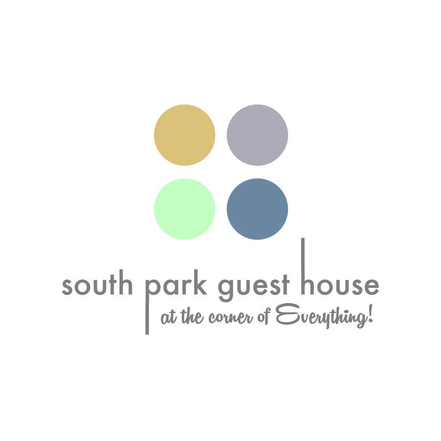 Zgłoszenie konkursowe o numerze #93 do konkursu o nazwie                                                 Design a Logo/ Business card for South Park Guest House
                                            