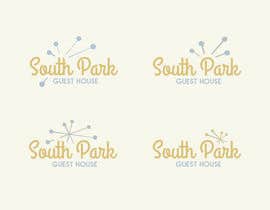 #92 dla Design a Logo/ Business card for South Park Guest House przez MagdalenaJan