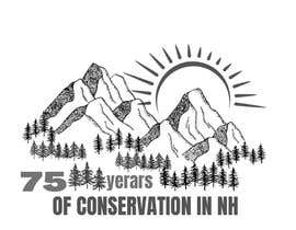#17 untuk Celebrating 75 Years of Conservation oleh kabdullah006amc