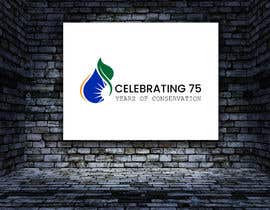 #52 untuk Celebrating 75 Years of Conservation oleh Kamrul7194
