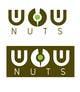 #206. pályamű bélyegképe a(z)                                                     Design a Logo for WOW Nuts
                                                 versenyre