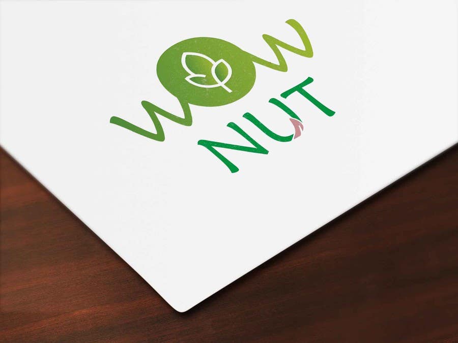 Contest Entry #90 for                                                 Design a Logo for WOW Nuts
                                            