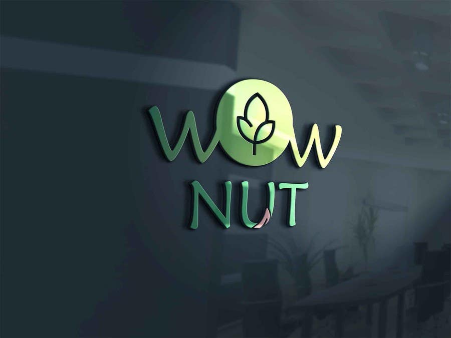 Contest Entry #91 for                                                 Design a Logo for WOW Nuts
                                            