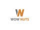 #244. pályamű bélyegképe a(z)                                                     Design a Logo for WOW Nuts
                                                 versenyre