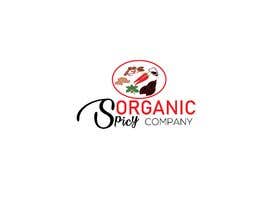#149 untuk I need a logo for a company named &quot;Organic Spice Company&quot; oleh iraniasrafe