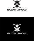 #8 för Create a logo for a band Blow Show av DesignerHazera