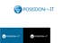 Miniatura de participación en el concurso Nro.17 para                                                     Design a Logo for Poseidon IT
                                                