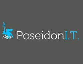 #32 για Design a Logo for Poseidon IT από elena13vw