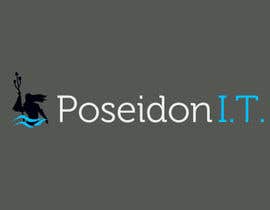 #46 for Design a Logo for Poseidon IT by elena13vw