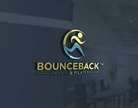 #879 for Logo Design New Physio Practice: Bounceback Physio &amp; Pilates by mehboob862226