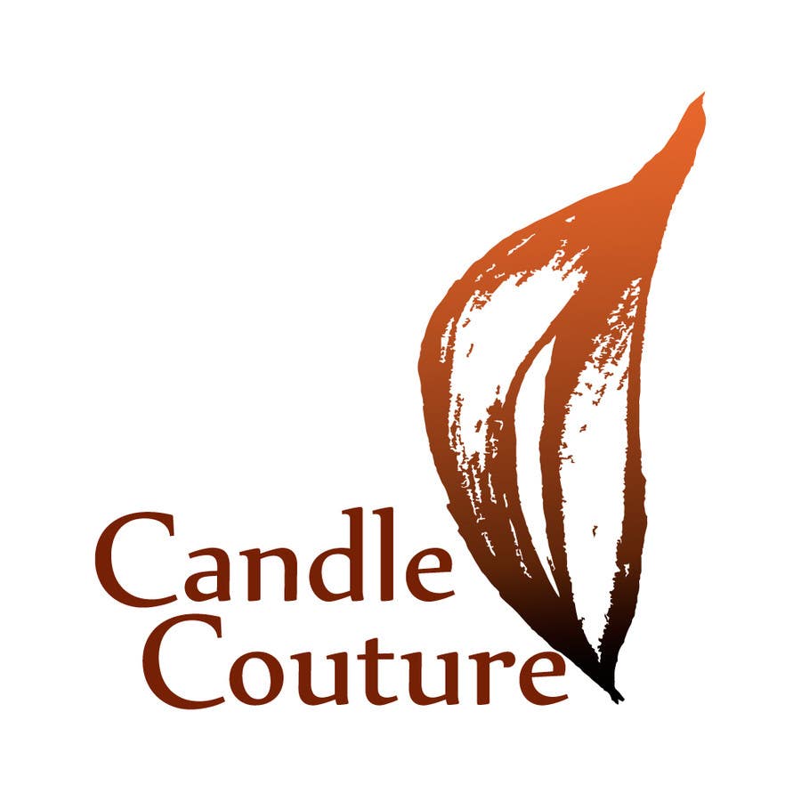 Příspěvek č. 41 do soutěže                                                 Design a Logo for a candle company
                                            