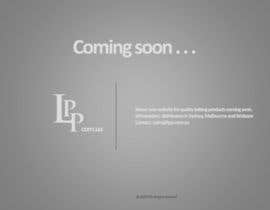#3 per Design a Logo + Coming soon page for website da martinsholat