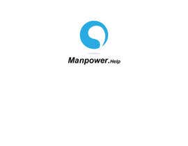 #28 dla Logo for Manpower.Help przez ghuleamit7