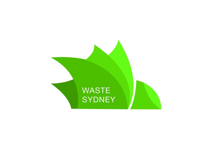 Natečajni vnos #42 za                                                 Design a Logo for Waste.Sydney
                                            
