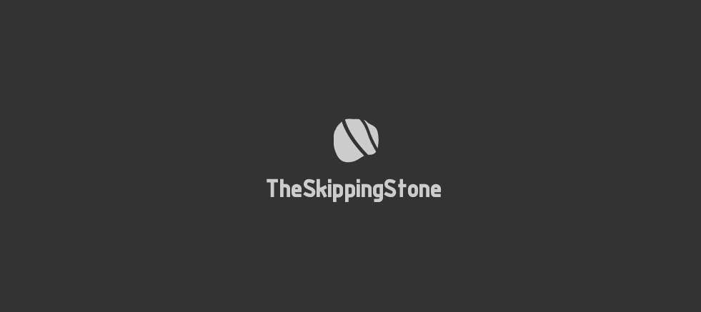 Kilpailutyö #116 kilpailussa                                                 Design a Logo for TheSkippingStone
                                            