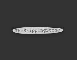 #130 per Design a Logo for TheSkippingStone da Pedro1973