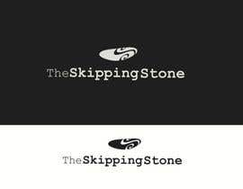 #132 per Design a Logo for TheSkippingStone da Pedro1973