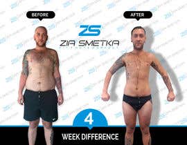 #57 dla I need some Graphic Design for my Before &amp; After Pictures przez vcanweb