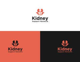 #17 ， Logo Design - Kidney Support Network 来自 Piash2019
