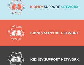 Nro 79 kilpailuun Logo Design - Kidney Support Network käyttäjältä SultanaNazninC