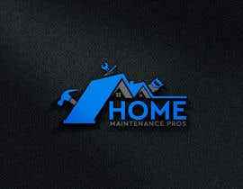 #110 para Need a logo design for Home Maintence Professionals por aqibali087