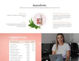 nº 106 pour Redesign May Beauty Website. par nielykishore 