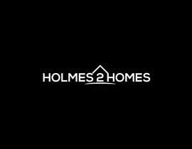 #349 ， AHolmes Logo design 来自 kaygraphic