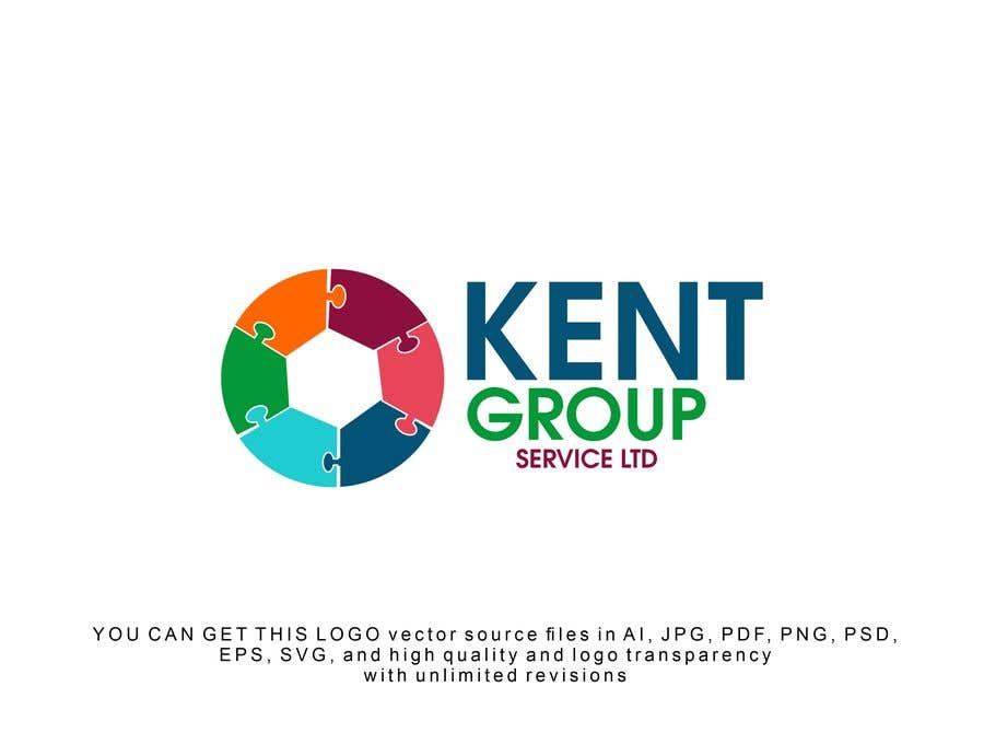 Participación en el concurso Nro.1060 para                                                 kent group logo
                                            