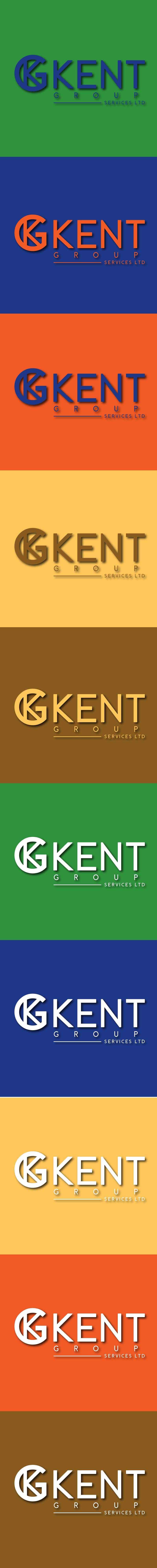 Participación en el concurso Nro.682 para                                                 kent group logo
                                            