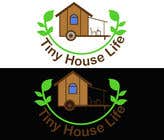 Nro 655 kilpailuun New logo for TinyHouseLife.com käyttäjältä JsSajjad