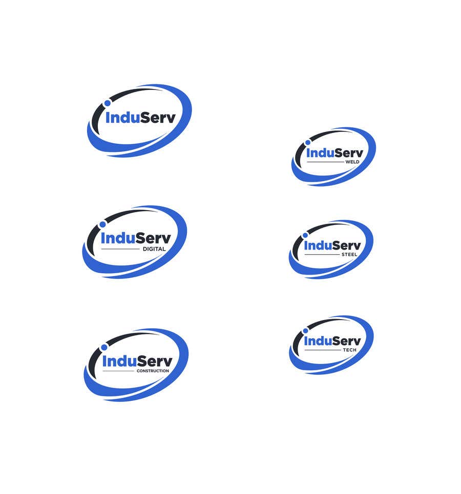 Contest Entry #1986 for                                                 Logo Design InduServ
                                            