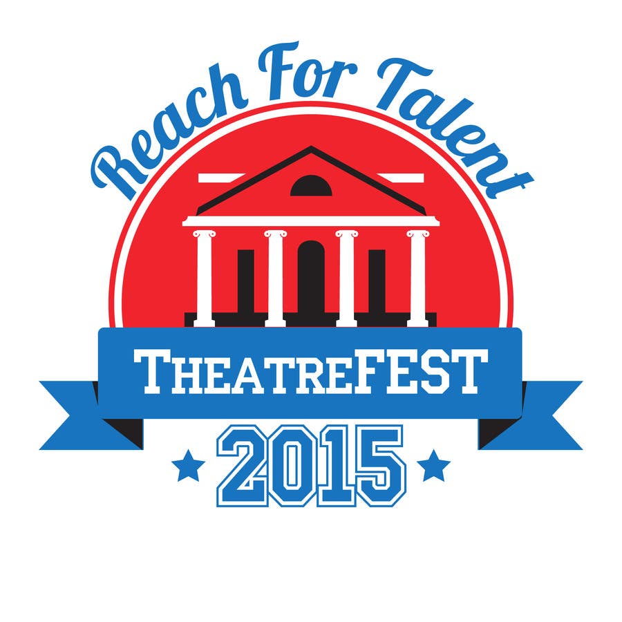 Natečajni vnos #46 za                                                 Design a Logo for TheatreFEST/15
                                            