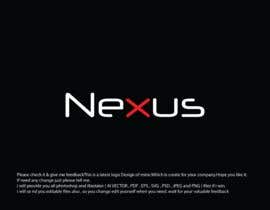 #309 für Logo Development for Sponsoring Agency NEXUS von naufelislam02