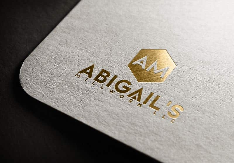 Bài tham dự cuộc thi #286 cho                                                 New Abigail Logo
                                            