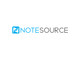 Miniatyrbilde av konkurransebidrag #24 i                                                     Design a Logo for NoteSource
                                                