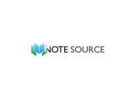 #26 για Design a Logo for NoteSource από Tarikov