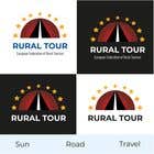 #4458 for Logo contest European Federation of Rural Tourism af mrayhanhosain