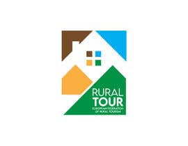 #4338 for Logo contest European Federation of Rural Tourism by SumonMehedi2020