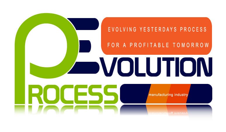Participación en el concurso Nro.16 para                                                 Design a logo for Process Evolution
                                            