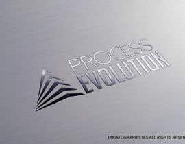 #21 untuk Design a logo for Process Evolution oleh EMinfographistes