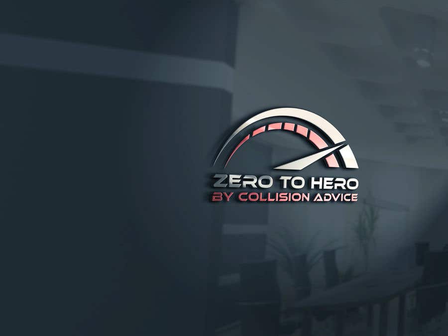 Contest Entry #349 for                                                 New logo for " Zero - Hero "
                                            
