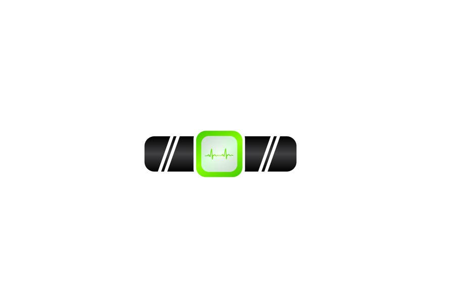 Participación en el concurso Nro.20 para                                                 Design a Logo for fitness tracker & smartwatch news site
                                            